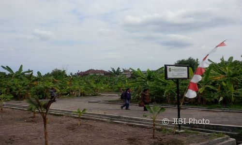 WISATA JOGJA : Kebun Plasma Nutfah Kembangkan Tanaman Lain