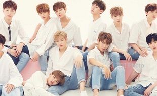 Wanna One Siap Gelar Fanmeeting di Indonesia