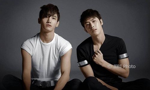 K-POP : Yunho dan Changmin TVXQ Kisahkan Pengalaman Wamil