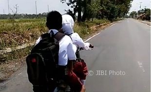 Selera Pengendara Sepeda Motor: Makin Berisik, Ngebut dan Selonjor