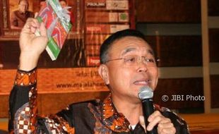 INDUSTRI JAMU : Charles Saerang Sebut Nyonya Meneer Terpuruk Gara-Gara Jamu Kimia