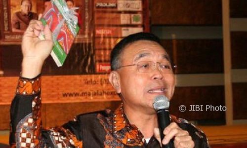 INDUSTRI JAMU : Charles Saerang Tantang Dipailitkan Jika Terbukti Selewengkan Utang