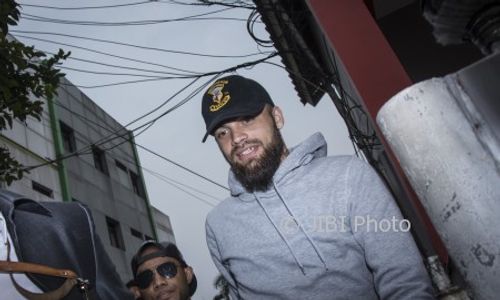 Diego Michiels Resmi Jadi Tersangka Kasus Penganiayaan