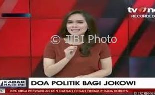 Dianggap Hina Jokowi, Presenter TV One Jadi Bulan-Bulanan