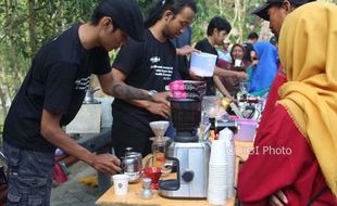 Tak Hanya Kopi Kulonprogo, Produk UKM Lainnya Juga Oke