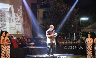 Festival Jogjakarta Tempo Doeloe di Benteng Vredeburg Dibuka, Tampilkan Sejarah 6 Cagar Budaya