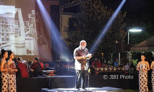 Festival Jogjakarta Tempo Doeloe di Benteng Vredeburg Dibuka, Tampilkan Sejarah 6 Cagar Budaya