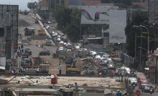 INFRASTRUKTUR SEMARANG : Pengamat Pesimistis Flyover Jatingaleh Bisa Kurangi Macet