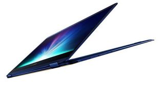 LAPTOP TERBARU : Asus Hadirkan Notebook Lipat Tertipis di Dunia