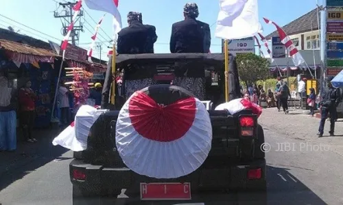 KISAH UNIK : Hendak Melahirkan, Ibu Hamil Dikawal Bupati Semarang