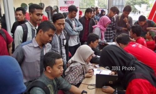 Foto Telkomsel Gelar The Nextdev di Semarang