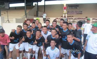 Soloyara Masuk Regional II Liga Santri