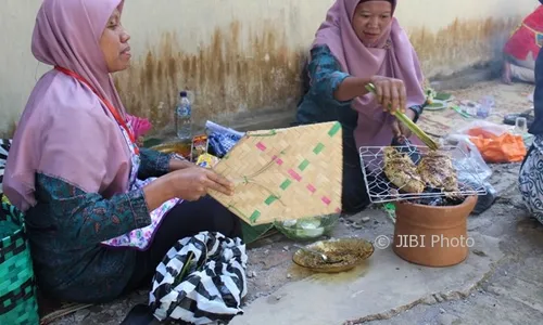 Angka Konsumsi Ikan Warga Klaten Rendah