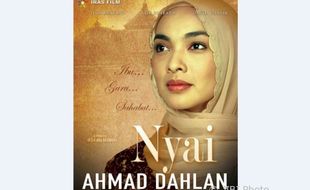 FILM TERBARU : "Nyai Ahmad Dahlan" Ditayangkan Serentak di Madiun dan Ponorogo