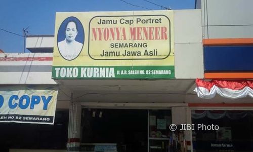 INDUSTRI JAMU : Begini Jamu Nyonya Meneer di Mata Para Pelanggan