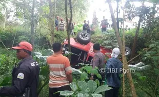 KECELAKAAN WISATA : Jeep Lava Tour Merapi Berkembang Cepat, Bagaimana Standarisasi Keselamatan?