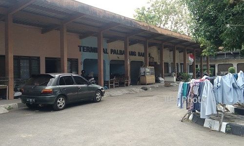 Listrik di Terminal Palbapang Dibayar oleh Dishub, Kok Kios Dipakai untuk Laundry?