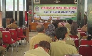 Pusat Baru Wacana, Gunungkidul Sudah Terapkan Zakat ASN