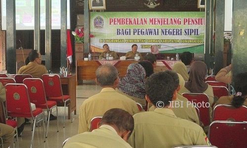 Pensiunan ASN Diminta Sumbangkan Tenaga dan Pikiran untuk Masyarakat