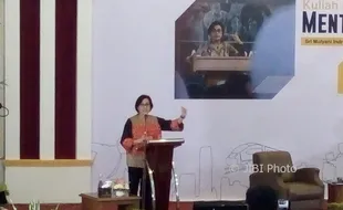 Sri Mulyani Buka Suara Soal Surat ke PLN yang Bocor