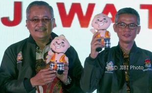 PILGUB JATENG 2018 : Puluhan Warga Sukoharjo Mendaftar Jadi Panwas