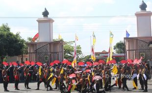 Bidik Rekor Muri, Polres Wonogiri Upayakan Membina 1.000 Polisi Cilik