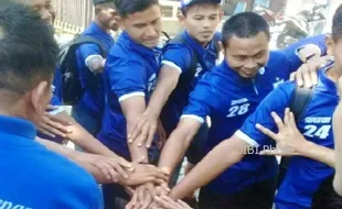 LIGA 2 : Inilah Susunan Pemain PSIS dan PSMS