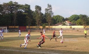 LIGA 3 : Persis GR Vs PSISra: Suporter Sragen Siap Geruduk Manahan Solo