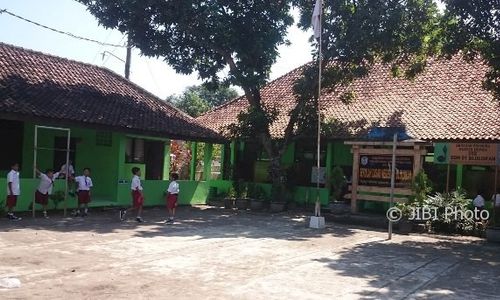 PENDIDIKAN KARANGANYAR : 11 SD di Colomadu Kekurangan Murid, Begini Kondisinya