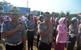 Lakalantas Jadi Penyebab Kematian Tertinggi ke-3 di Sragen Setelah Stroke dan Jantung