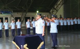 Samsul Rizal Pimpin Lanud Iswahjudi Magetan