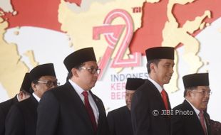 SIDANG TAHUNAN MPR : Presiden Beberkan Penurunan Kemiskinan, Fadli Zon: Angka Bisa Menipu