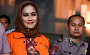 OTT KPK : Siti Mashita Ditahan, Nursholeh Jadi Plt. Wali Kota Tegal