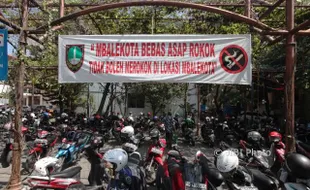 Ruang Merokok di Balai Kota Solo Dibongkar