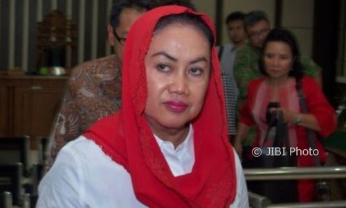 KORUPSI KLATEN : Sri Hartini Divonis 11 Tahun Penjara