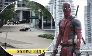 Satu Kru dan Stuntwoman Deadpool 2 Meninggal, Ryan Reynolds Berduka