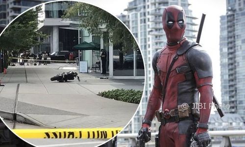 Satu Kru dan Stuntwoman Deadpool 2 Meninggal, Ryan Reynolds Berduka