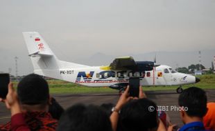 Dilengkapi Avionic Canggih, Pesawat N219 untuk Penerbangan Perintis