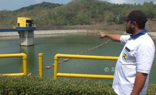 Rencana Tanggap Darurat Waduk Sermo Langsung Disusun