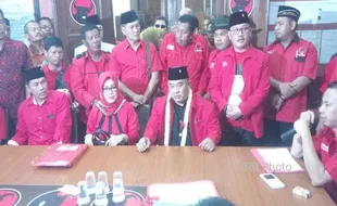 PILKADA 2018 : Kembalikan Formulir Pilgub, Wardoyo Tunggu Rekomendasi Partai