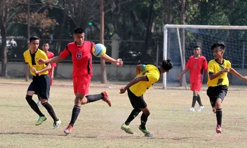 LIGA SANTRI NUSANTARA : Debut Manis, Gani Tirta Siap Jadi Kuda Hitam