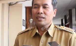 Pekan Ini, Bupati Wonogiri Pindah Kantor ke Desa Pidekso