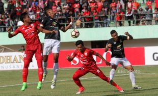 Stadion Manahan Solo Siap Sambut Piala Presiden 2018