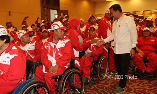 ASEAN PARA GAMES 2017 : Juara Umum, Atlet Bakal Diganjar Bonus