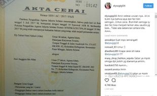 Pamer Akta Cerai, Ely Sugigi Malah Dikomentari soal Perbedaan Usia dengan Feri Anggara