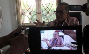 UPTPK Dikritik Wakil Ketua DPRD, Sekda Sragen Mengkritik Balik