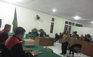 MAHASISWA UII MENINGGAL : Ini Vonis Hakim bagi 2 Terdakwa Penganiayaan Peserta Diksar Mapala Unisi