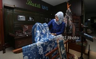 PENEMUAN TERBARU : Ecody, Pewarna Alam Batik Ini Bikinan UNS Solo