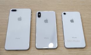 Iphone X Mulai Dijual di Galeri Smartfren, Antrean Tak Sebanyak Iphone 7