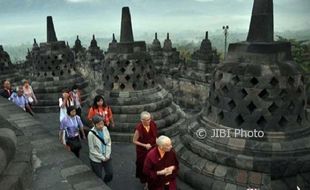 KRISIS ROHINGYA : Sucoro Minta Borobudur Tak Ditutup